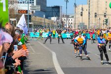 Berlin Halbmarathon - April 2018