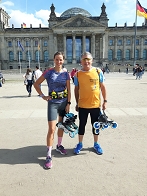 Berlin Marathon - September 2018
